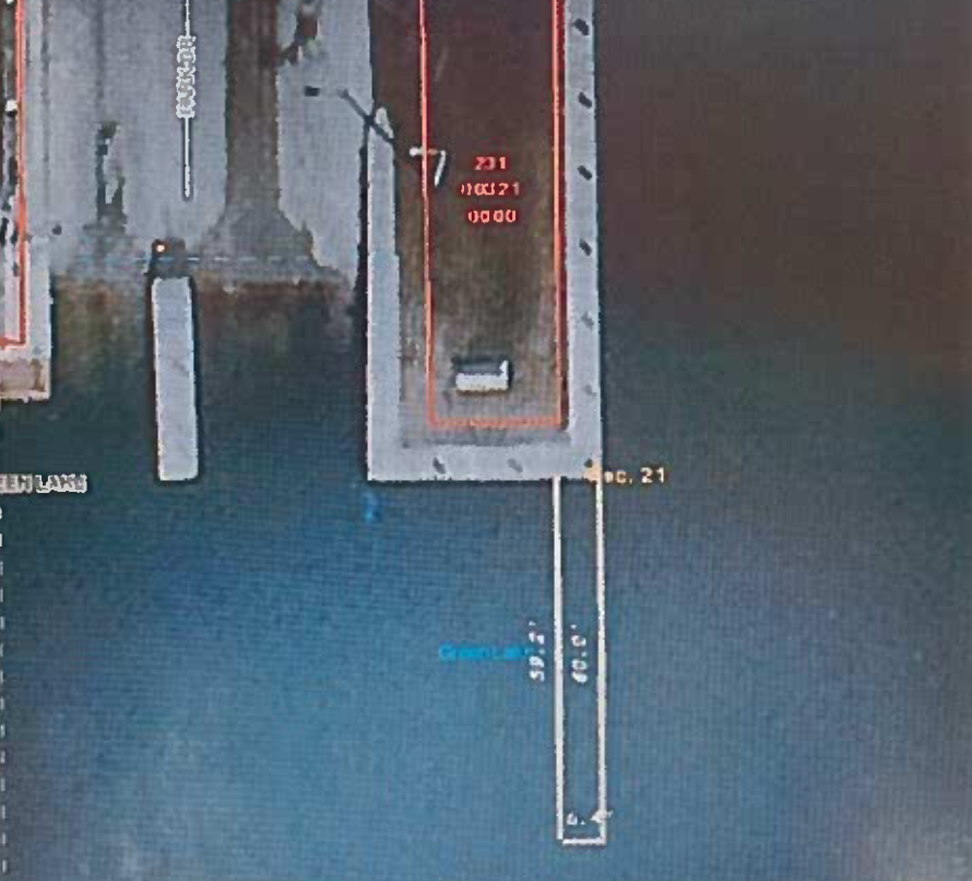 Possible expansion of Deacon Mills Wharf could come to Green Lake this summer to help Escapade dock